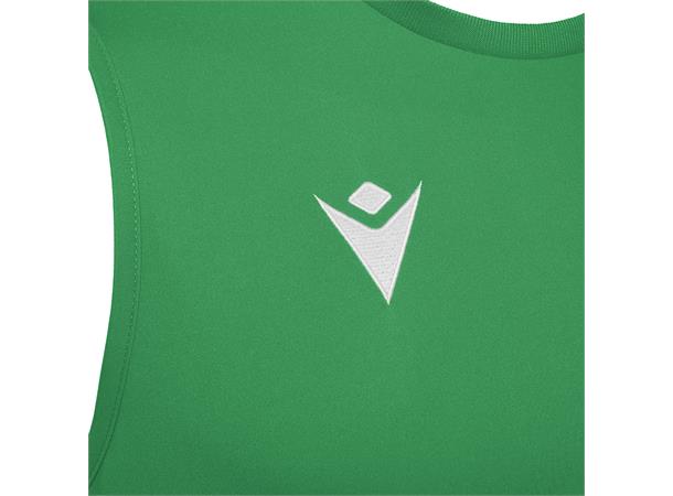 Kesil Sleeveless Basket Shirt GRN 3XS Teknisk basketdrakt - Unisex 