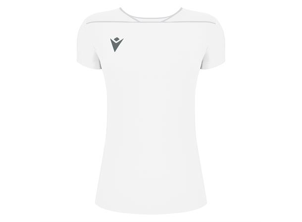 Zinc Womens Match Day Shirt WHT XS Teknisk spillerdrakt til dame 