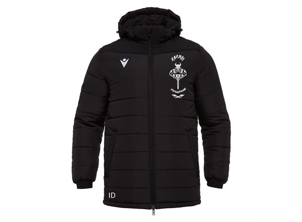 KSK Narvik Lang varm jakke 