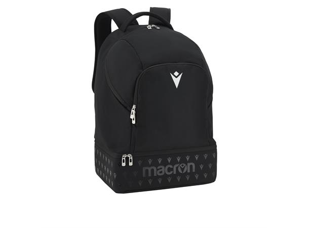 Rookie Backpack BLK M Ryggsekk med skallbunn 
