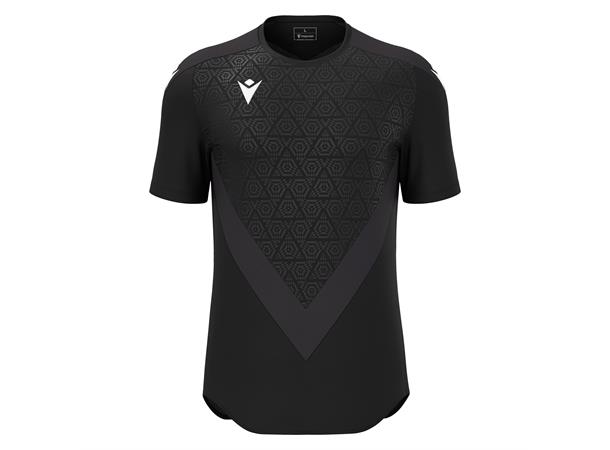 Wisp Match Day Shirt BLK XL Teknisk spillerdrakt - Unisex 