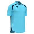 Wyrm Shirt COL/NAV 4XL Teknisk kamp og treningsdrakt - Unisex