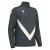 Anduin Training 1/4 Zip Top ANT/WHT L Teknisk treningsgenser - Unisex 