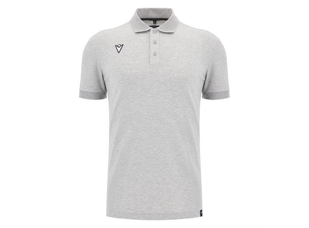 Chalki Icon stretch polo GRY 3XS Poloskjorte - Unisex 