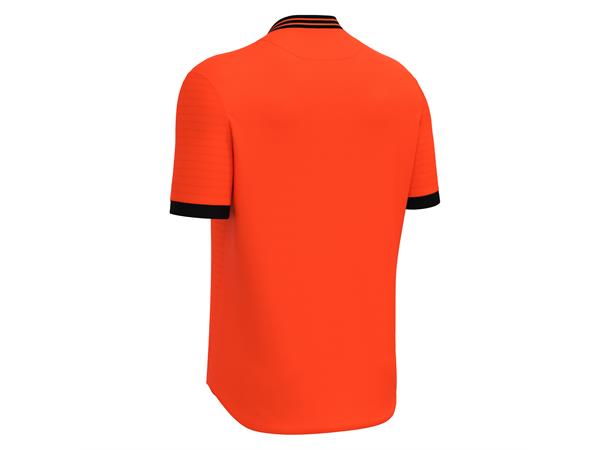 Elves Shirt ORA/BLK 3XS Teknisk kamp og treningsdrakt - Unisex 