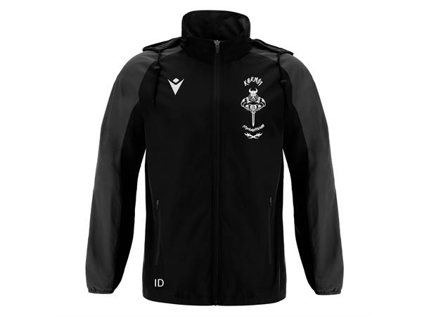 KSK Elbrus Pustende regnjakke 