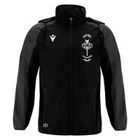 KSK Elbrus Pustende regnjakke