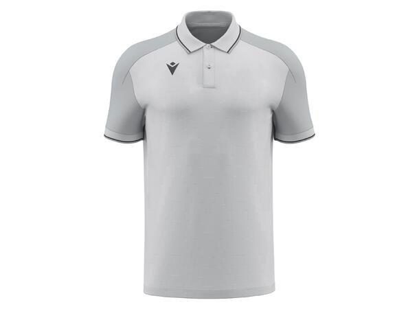 Echoes Polo STONEGREY/ANT 3XS Teknisk poloskjorte - Unisex 