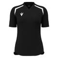 Anduril Womens Shirt BLK/WHT XL Teknisk spillerdrakt til dame