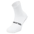 Gripfit Socks WHT L Tekniske sklisikre sokker