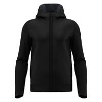 Midnight Icon Full Zip Hoody BLK S Ideelt for alt fra byliv til fritid